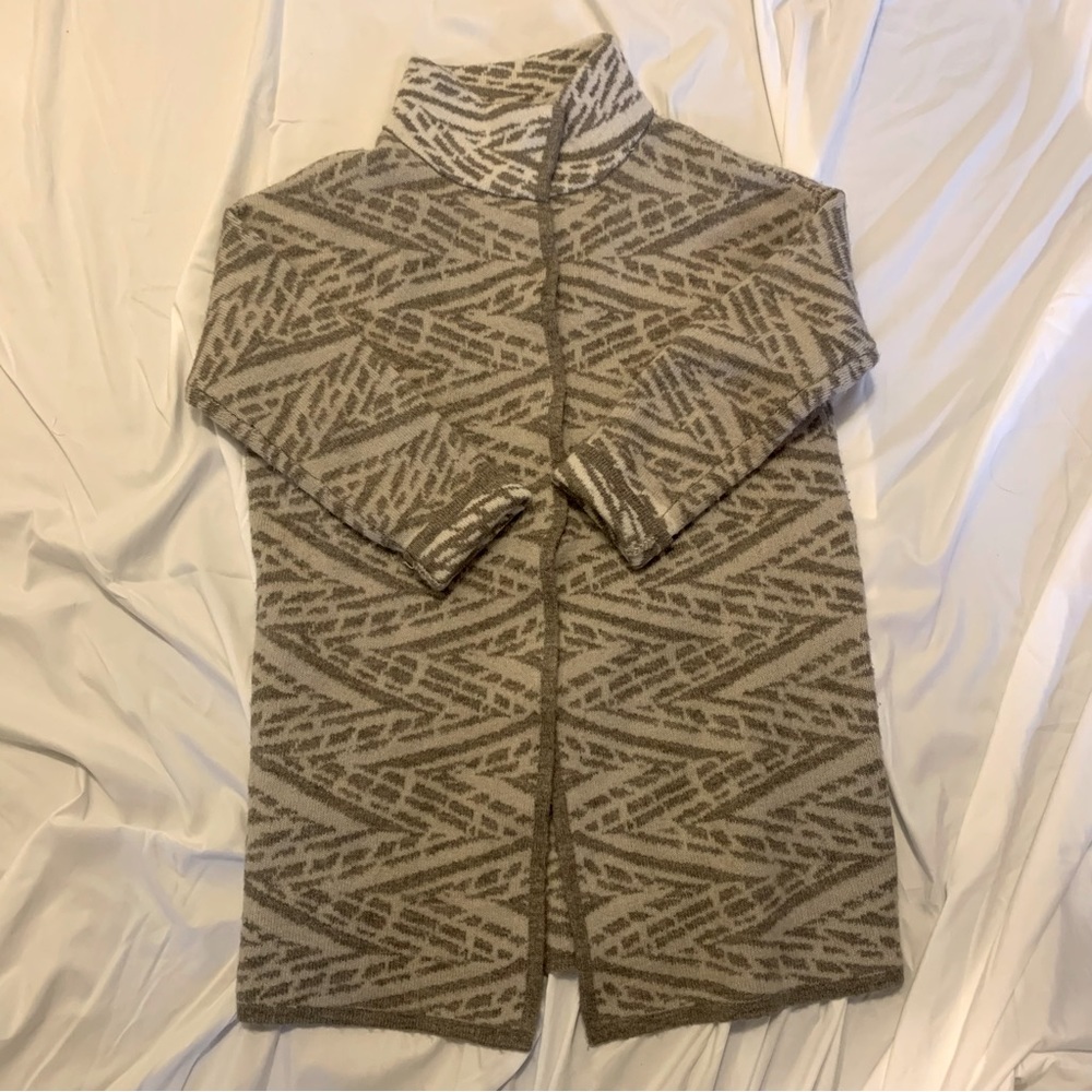 Cynthia Rowley Sweater Coat
